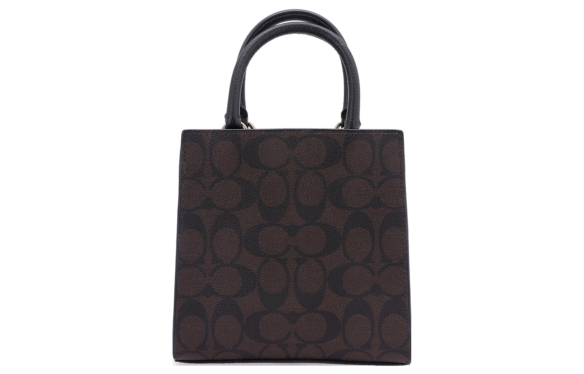 Сумка COACH Pepper 17 - изображение 3