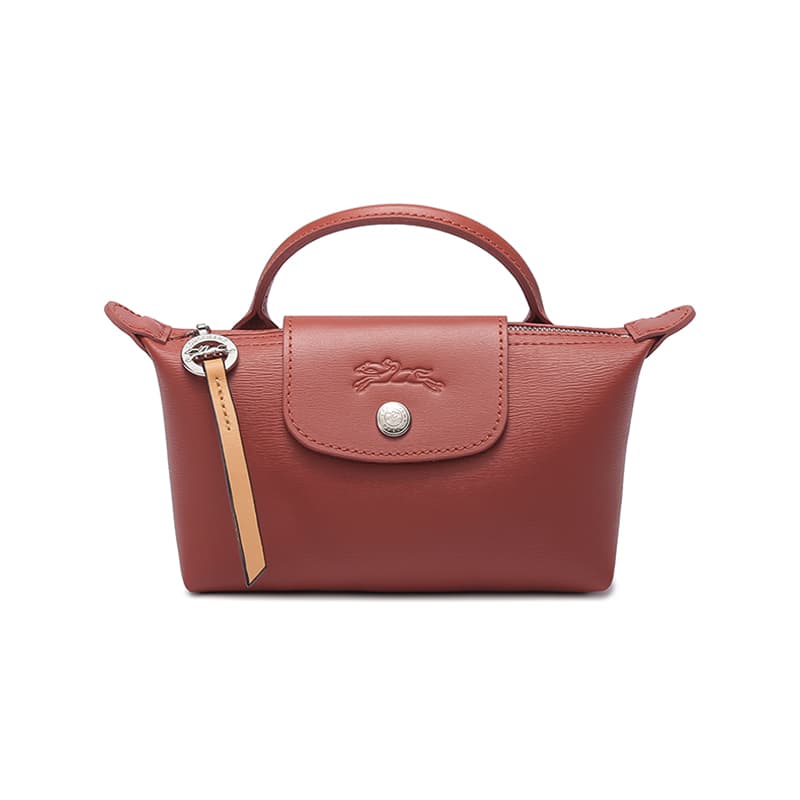 Сумка LONGCHAMP Le Pliage City 17 Orange - изображение 1