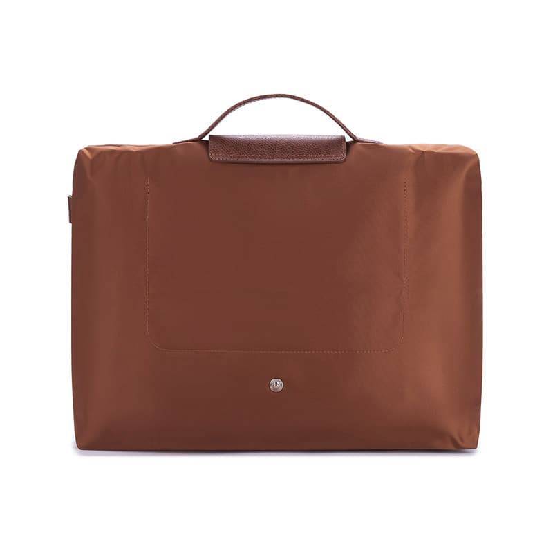 Портфель LONGCHAMP Le Pliage Green 37 - изображение 4