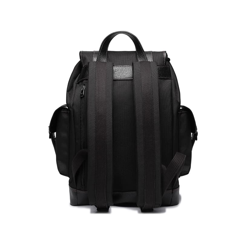 Рюкзак LONGCHAMP Boxford 31 Backpack Black - изображение 4