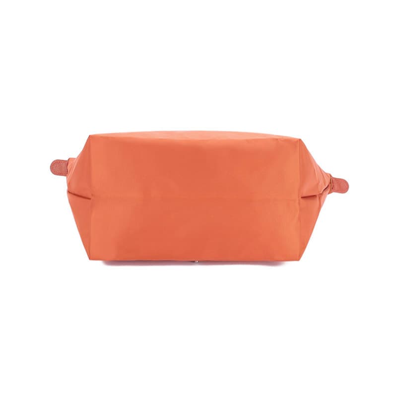 Мини-сумка LONGCHAMP Le Pliage Green 28 Orange - изображение 6