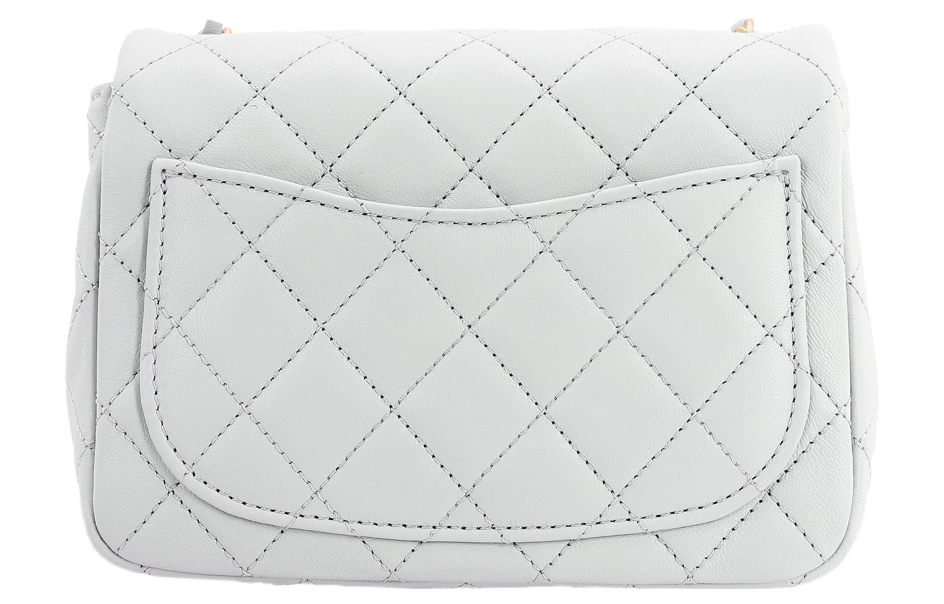 Сумка через плечо CHANEL - изображение 4