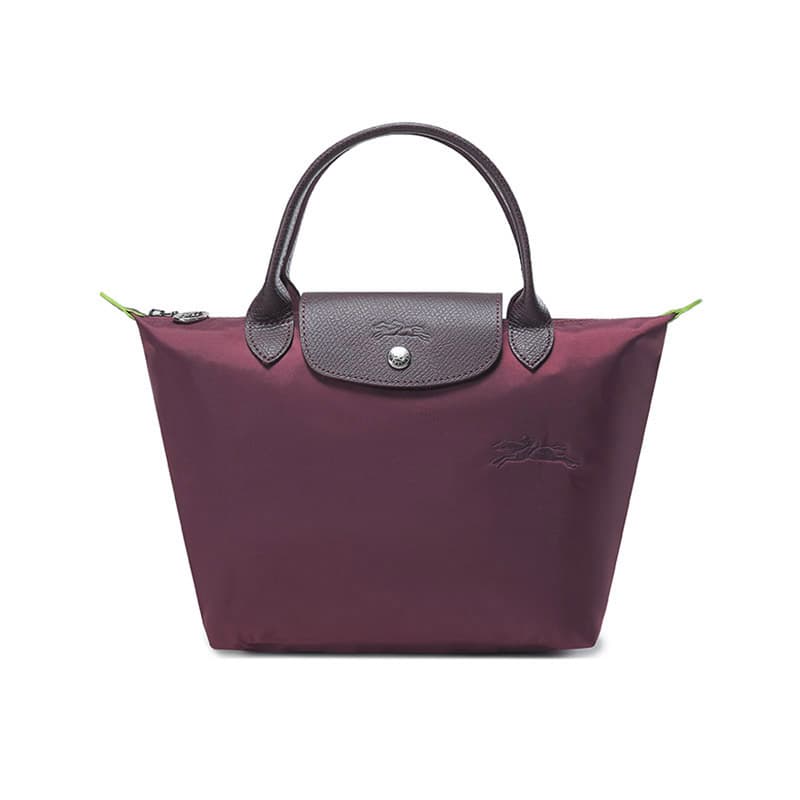 Сумка LONGCHAMP Le Pliage Green - изображение 1