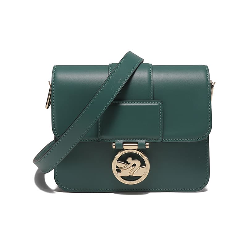 Сумка через плечо LONGCHAMP Box Trot 18 - изображение 1
