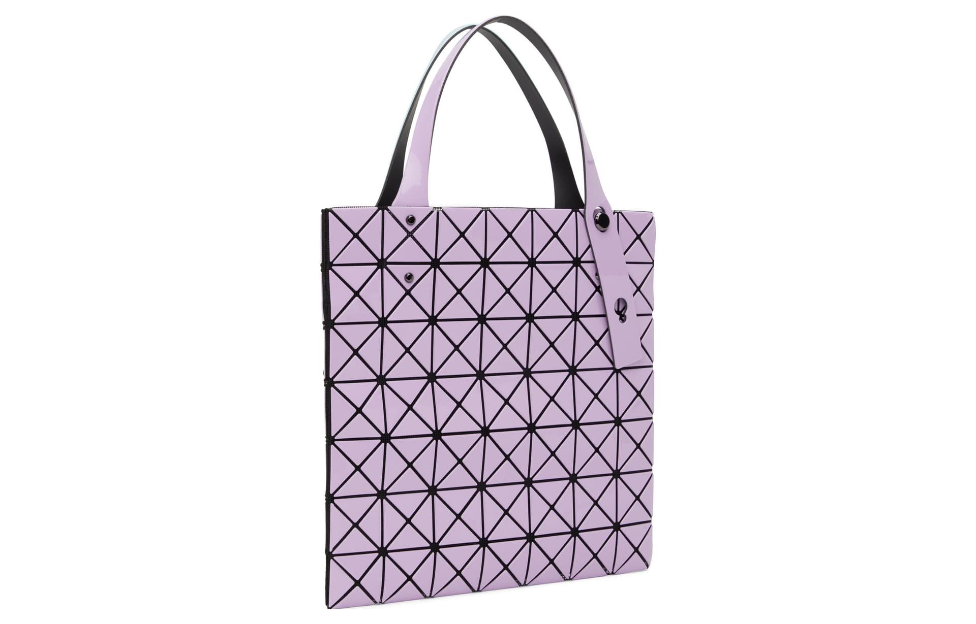 Мини-сумка ISSEY MIYAKE Prism PVC Tote - изображение 4