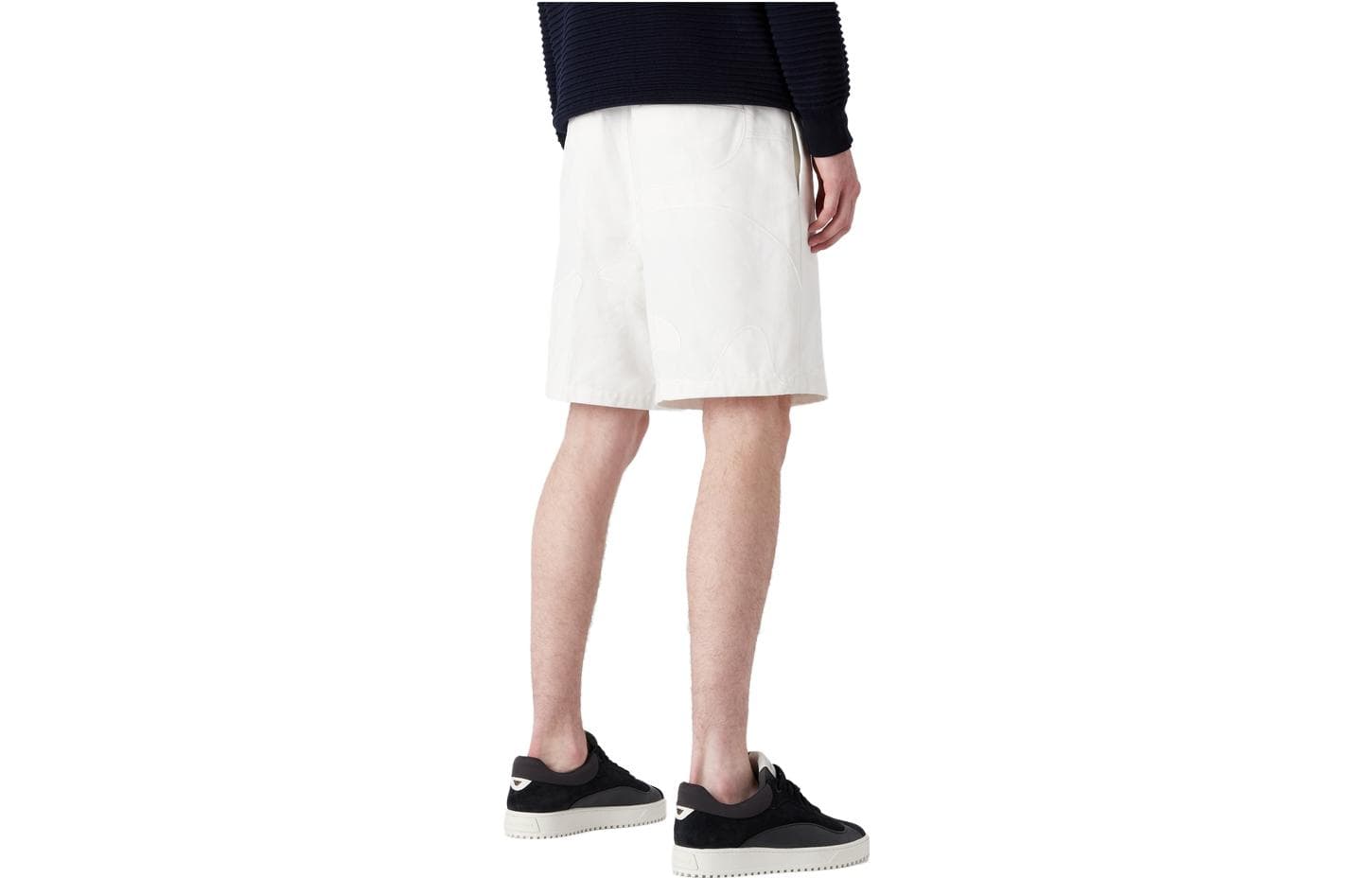 Шорты EMPORIO ARMANI SS23 - изображение 2