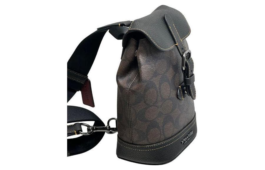Сумка через плечо COACH Hudson 15 - изображение 2