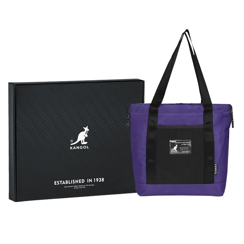Мини-сумка KANGOL Tote - изображение 2