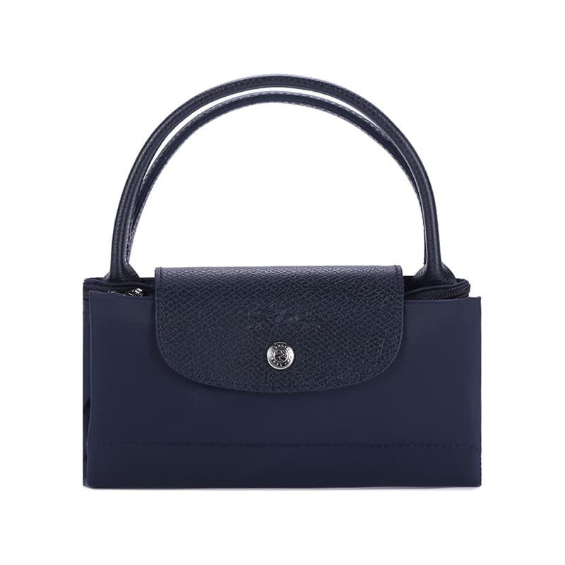 Сумка Longchamp Le Pliage Navy - изображение 7