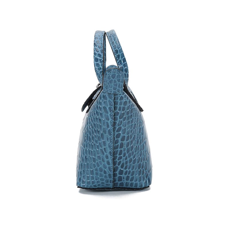 Сумка LONGCHAMP Le Pliage Cuir Mini - изображение 4