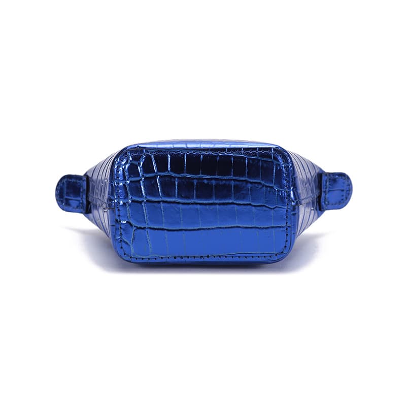 Портмоне LONGCHAMP Le Pliage Cuir Mini - изображение 5