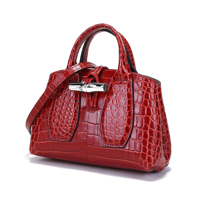 Сумка LONGCHAMP Roseau - изображение 2