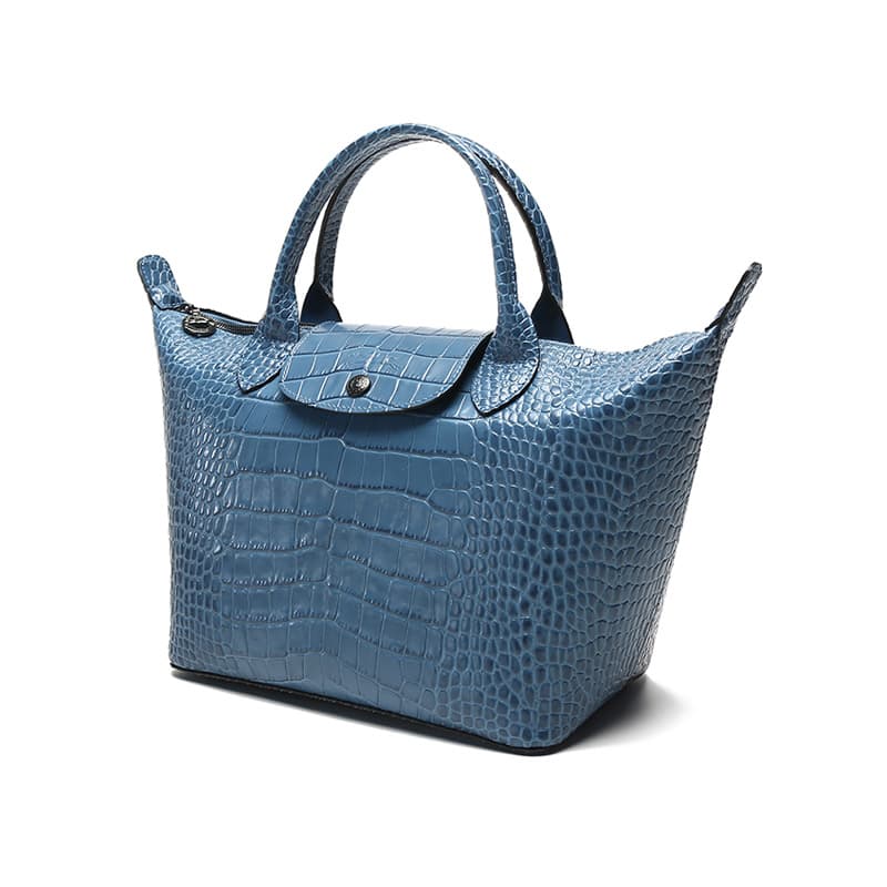 Сумка LONGCHAMP Le Pliage Cuir - изображение 2
