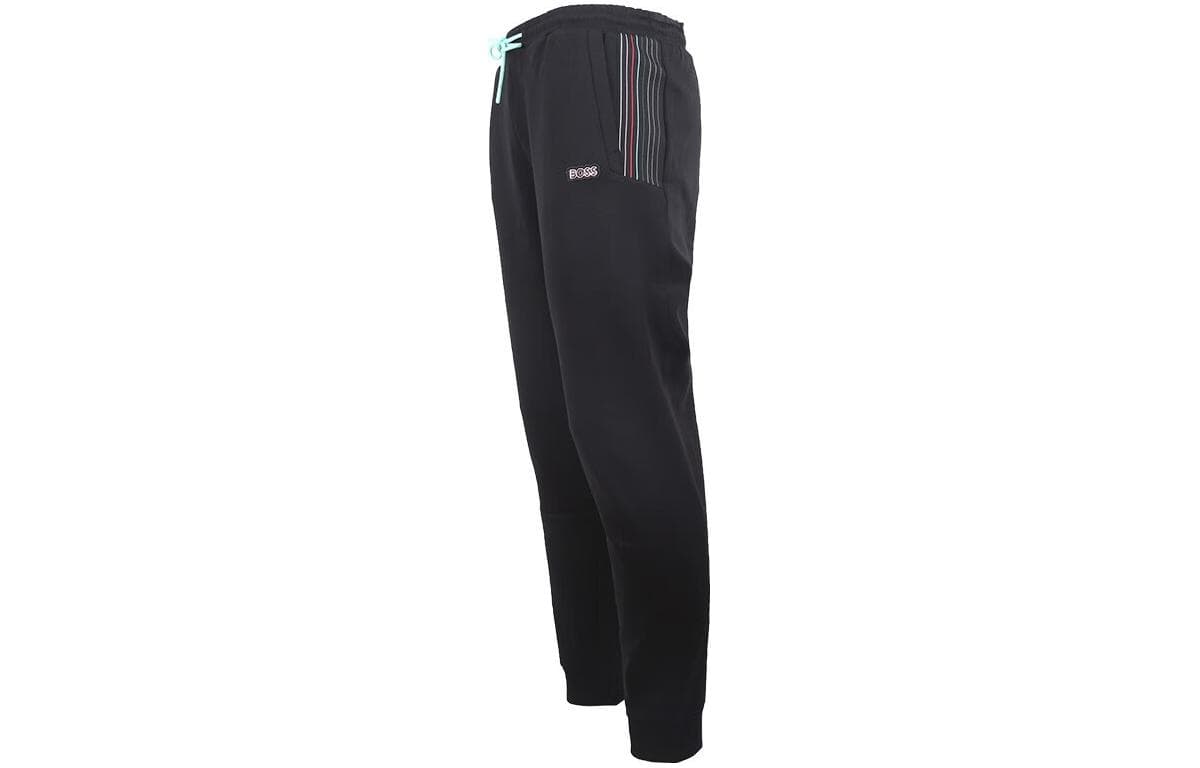 Штаны HUGO BOSS FW22 Logo - изображение 3