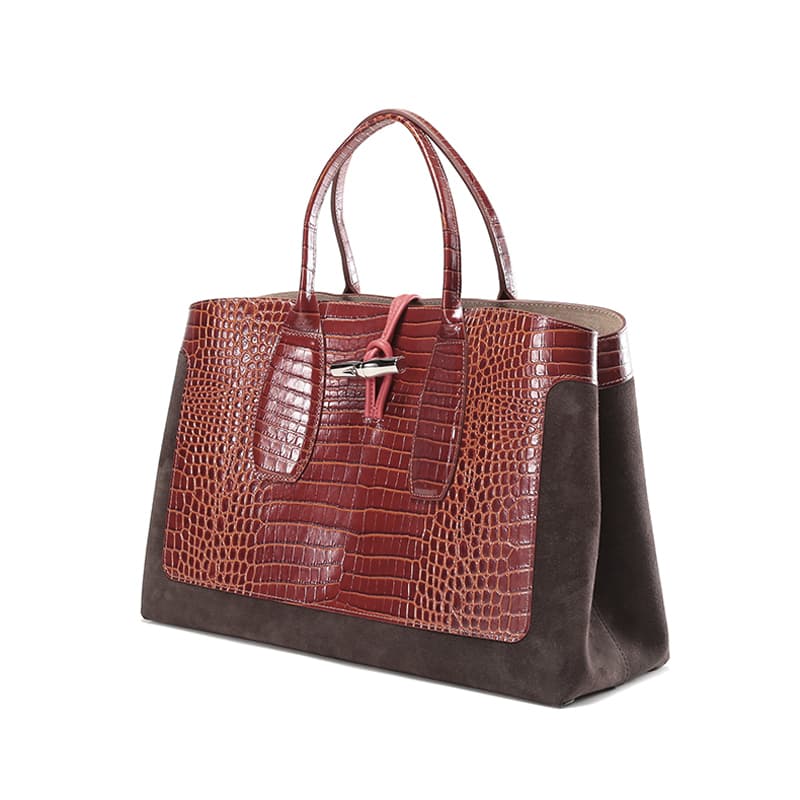 Сумка LONGCHAMP Roseau - изображение 2