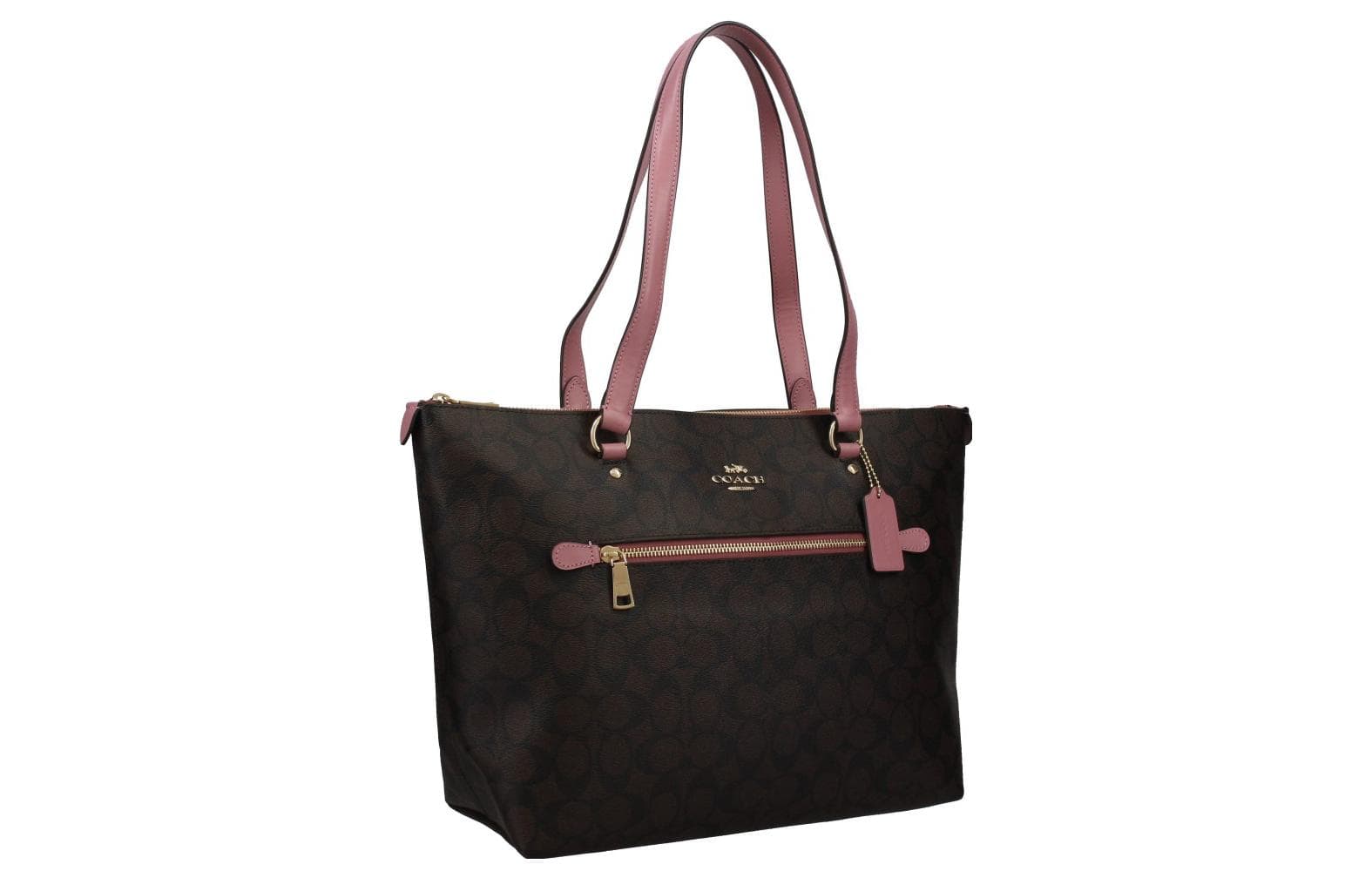 Мини-сумка COACH Gallery 32 - изображение 2