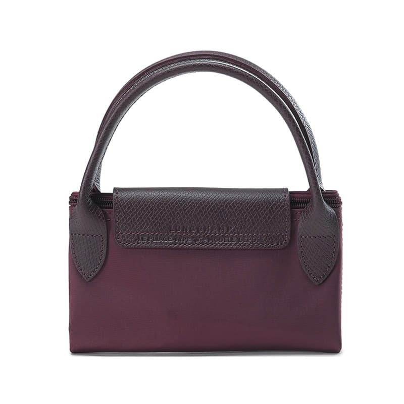 Сумка LONGCHAMP Le Pliage Green - изображение 8