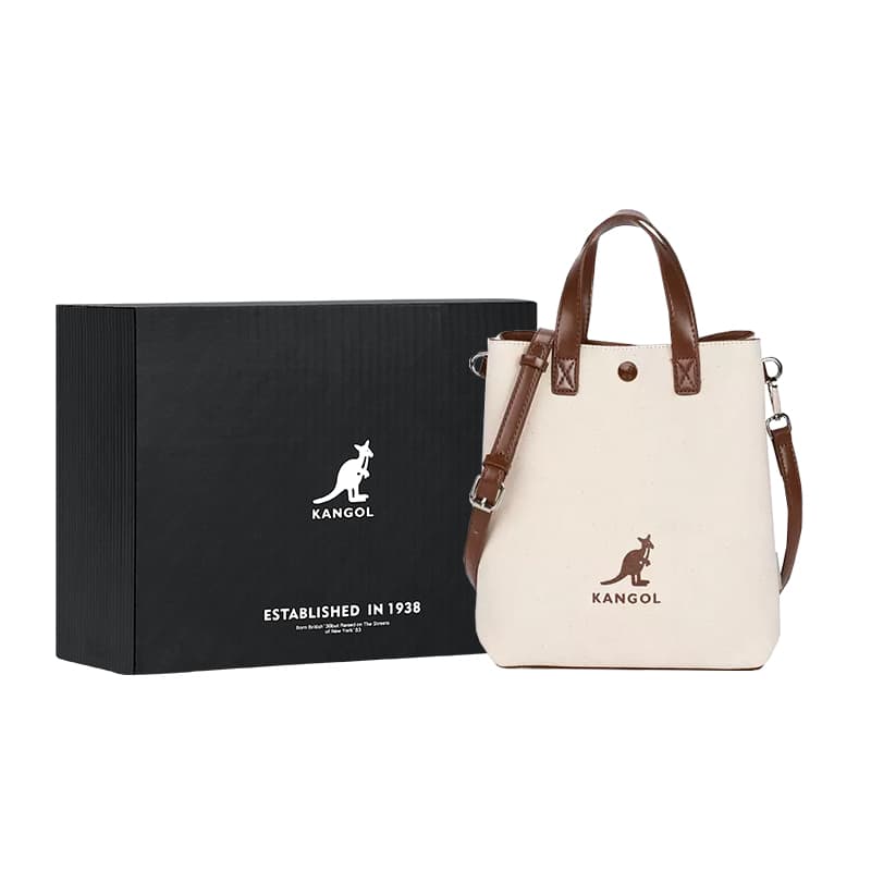 Мини-сумка KANGOL Tote - изображение 4