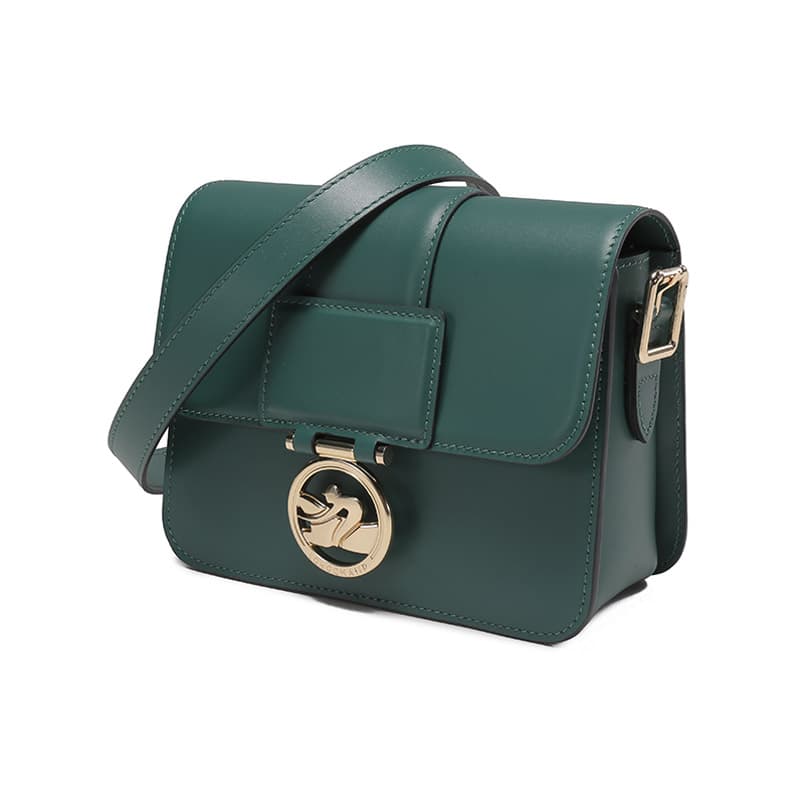 Сумка через плечо LONGCHAMP Box Trot 18 - изображение 2