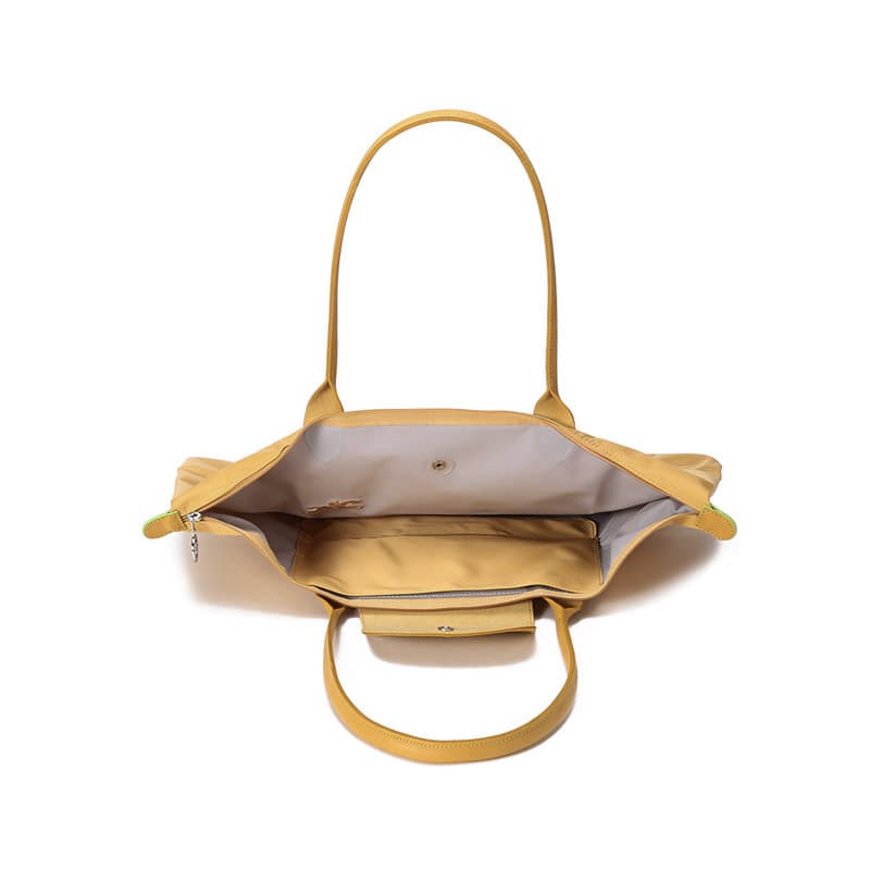 Мини-сумка LONGCHAMP Le Pliage Green 31 - изображение 6
