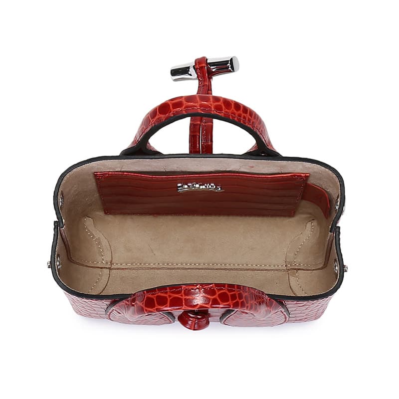 Сумка LONGCHAMP Roseau - изображение 6