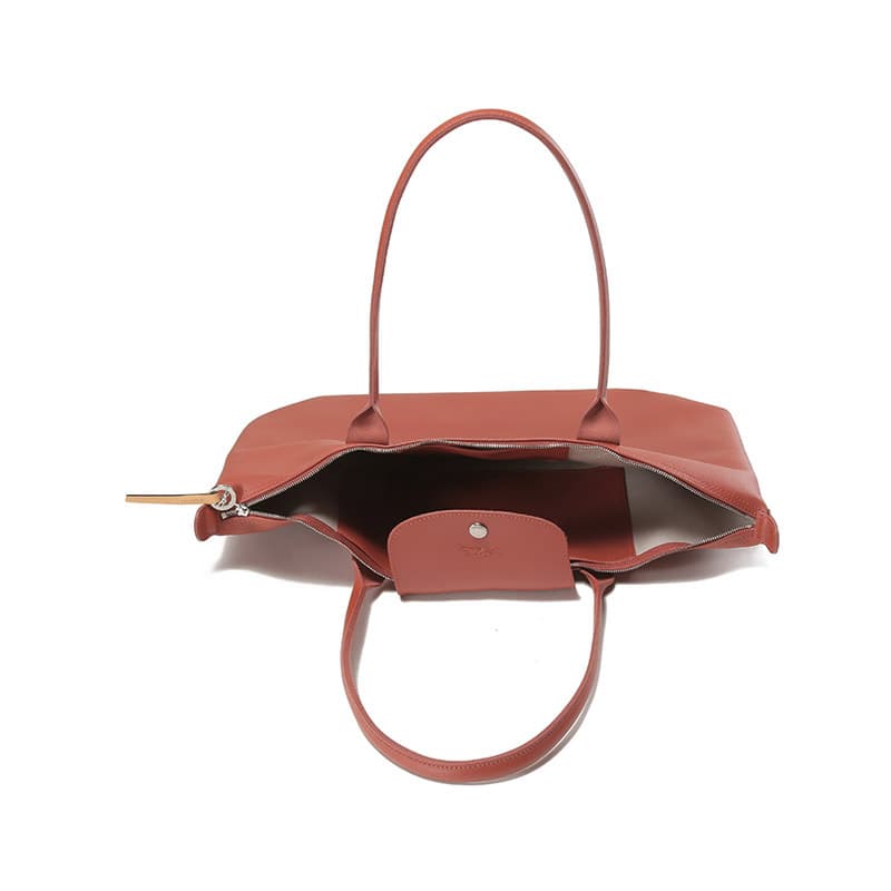 Мини-сумка LONGCHAMP Le Pliage City - изображение 5