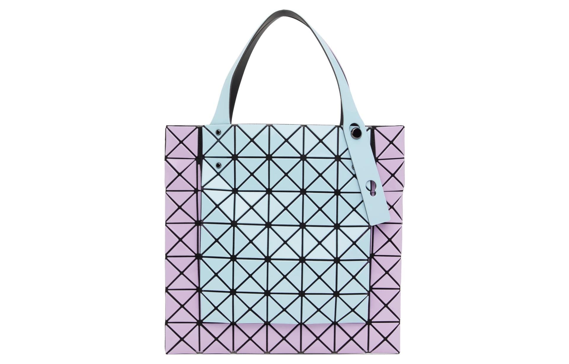 Мини-сумка ISSEY MIYAKE Prism PVC Tote - изображение 2