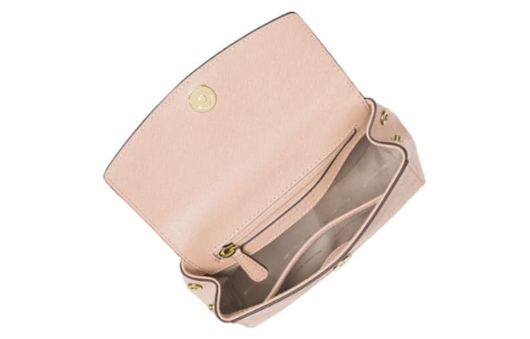 Сумка MICHAEL KORS MK Ava LOGO - изображение 3