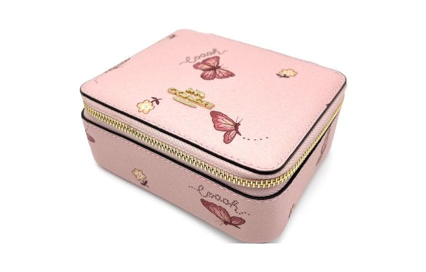 Портмоне COACH Jewelry Box 13 - изображение 2