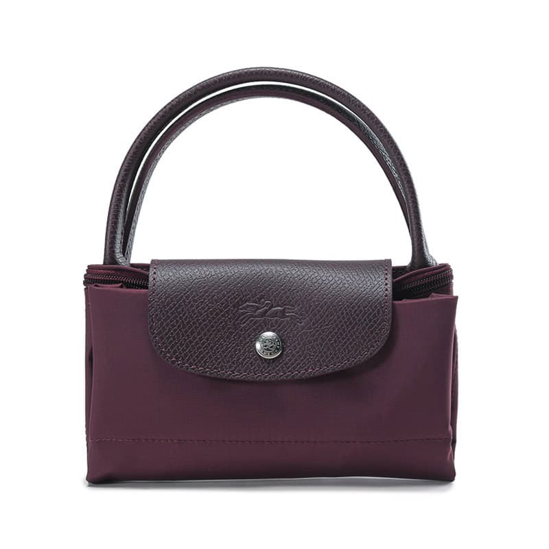 Сумка LONGCHAMP Le Pliage Green - изображение 7