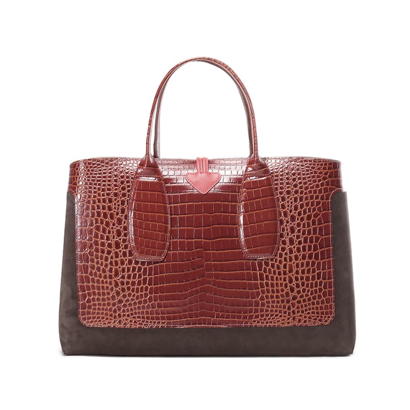 Сумка LONGCHAMP Roseau - изображение 4