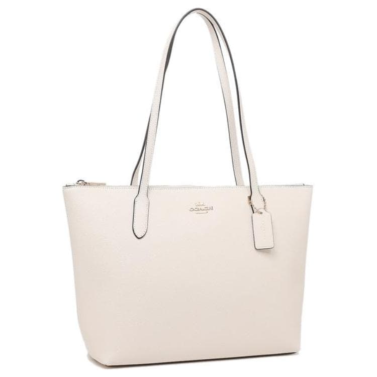 Мини-сумка COACH Zip Top 30 Tote - изображение 2