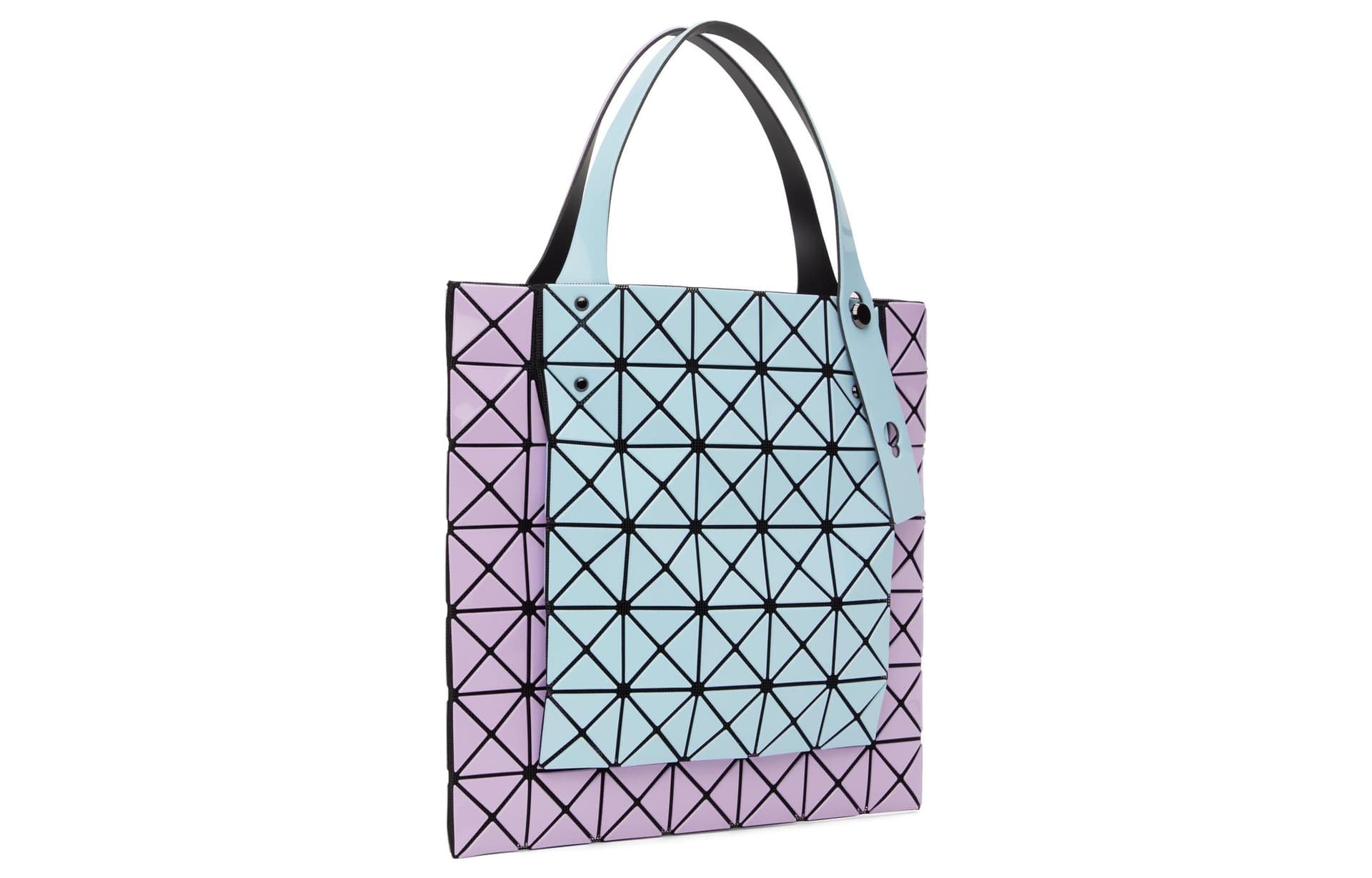 Мини-сумка ISSEY MIYAKE Prism PVC Tote - изображение 3