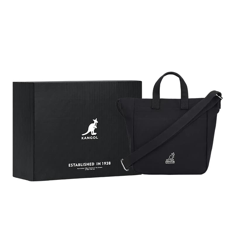 Сумка через плечо KANGOL Tote - изображение 2
