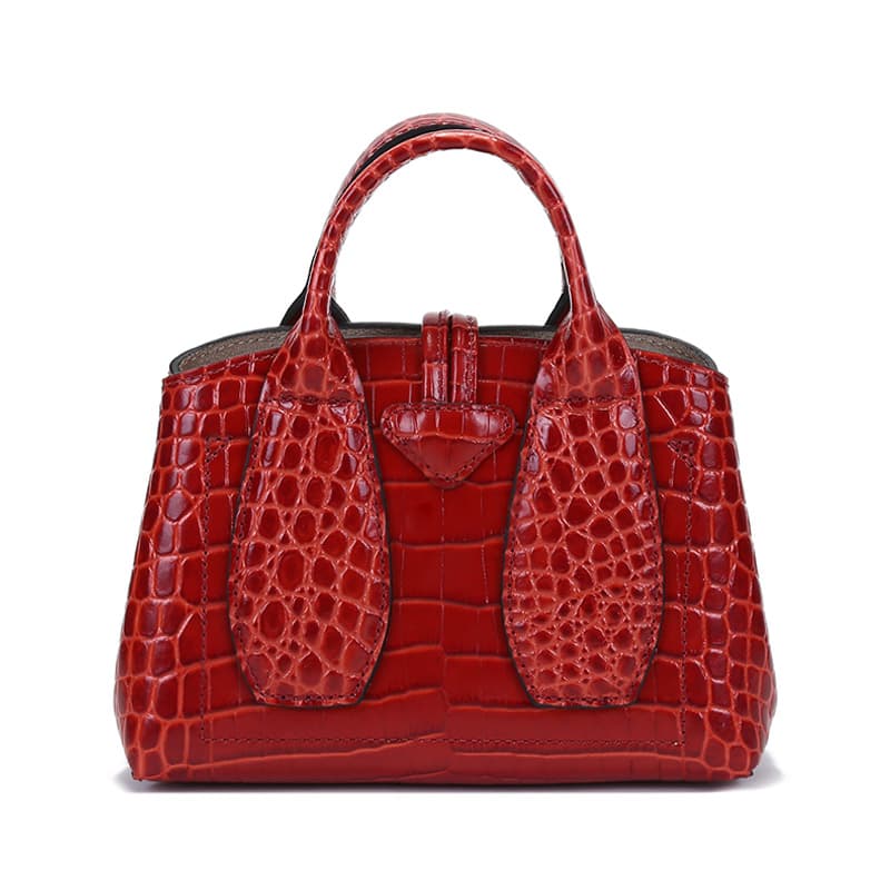 Сумка LONGCHAMP Roseau - изображение 4