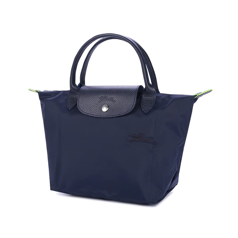Сумка Longchamp Le Pliage Navy - изображение 2