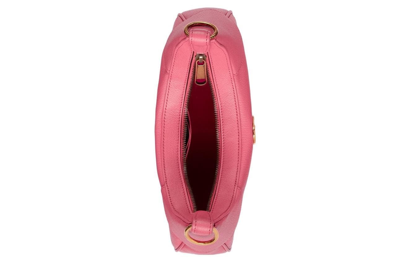 Мини-сумка Gucci Aphrodite Pink - изображение 8