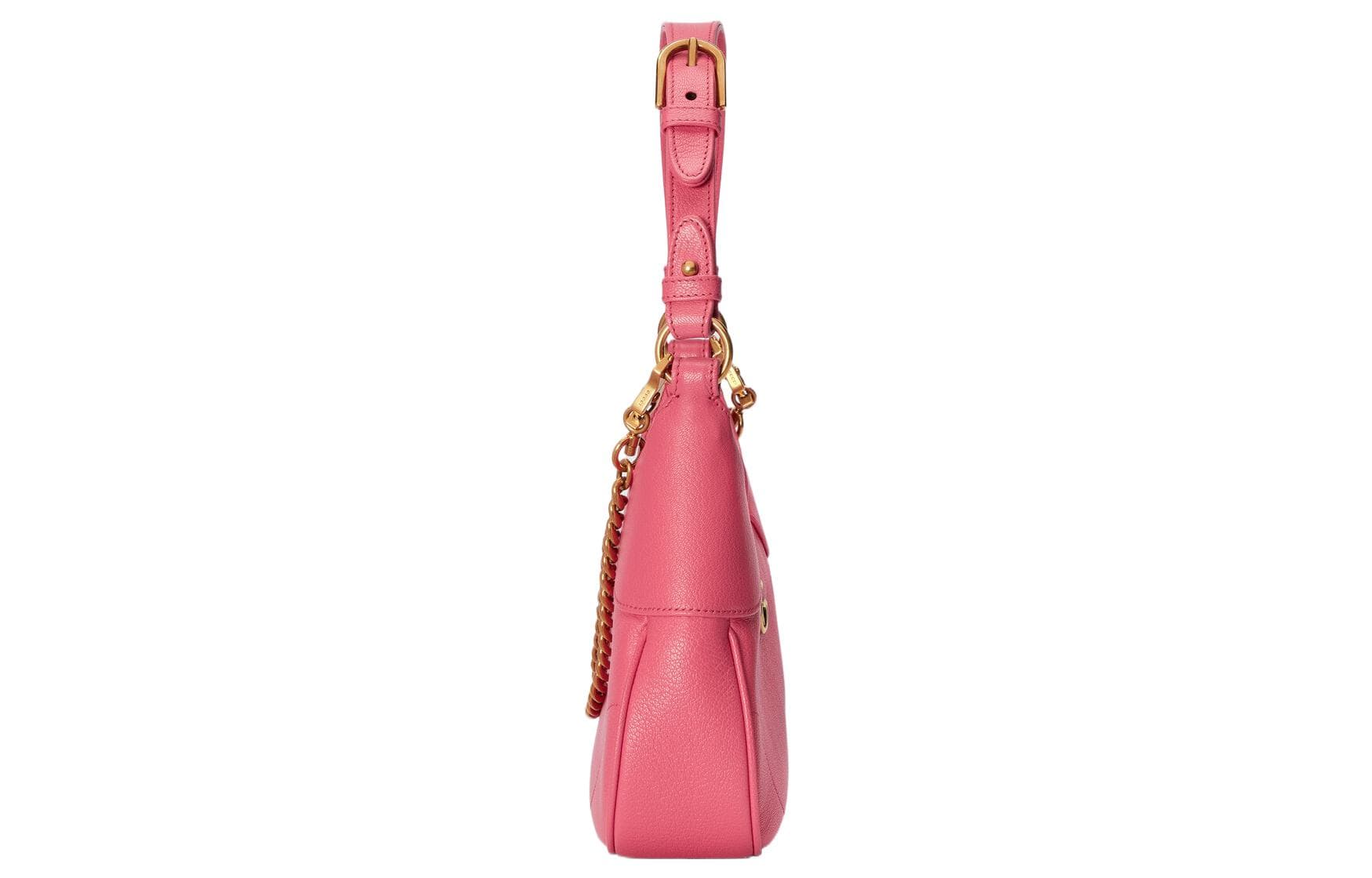 Мини-сумка Gucci Aphrodite Pink - изображение 6