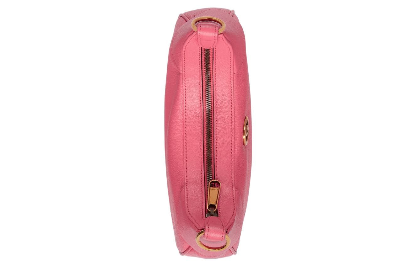Мини-сумка Gucci Aphrodite Pink - изображение 7