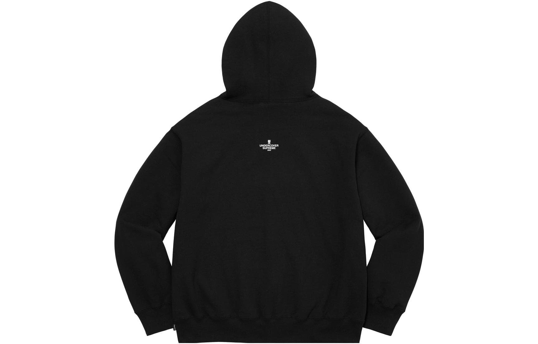 Кофта Supreme SS23 Week6 ANTI YOU HOODED SWEATSHIRT - изображение 2