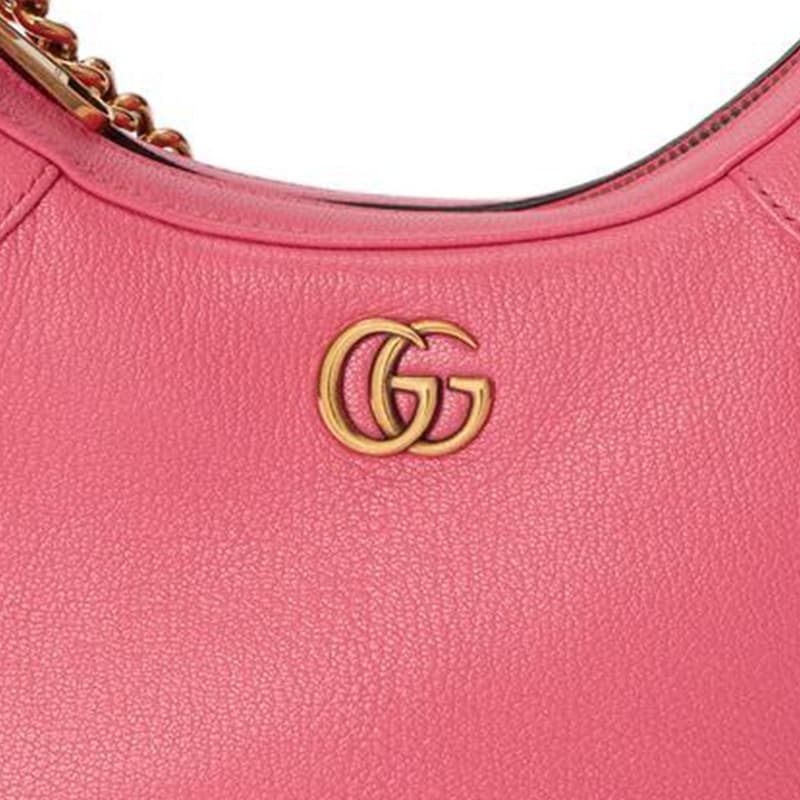 Мини-сумка Gucci Aphrodite Pink - изображение 10