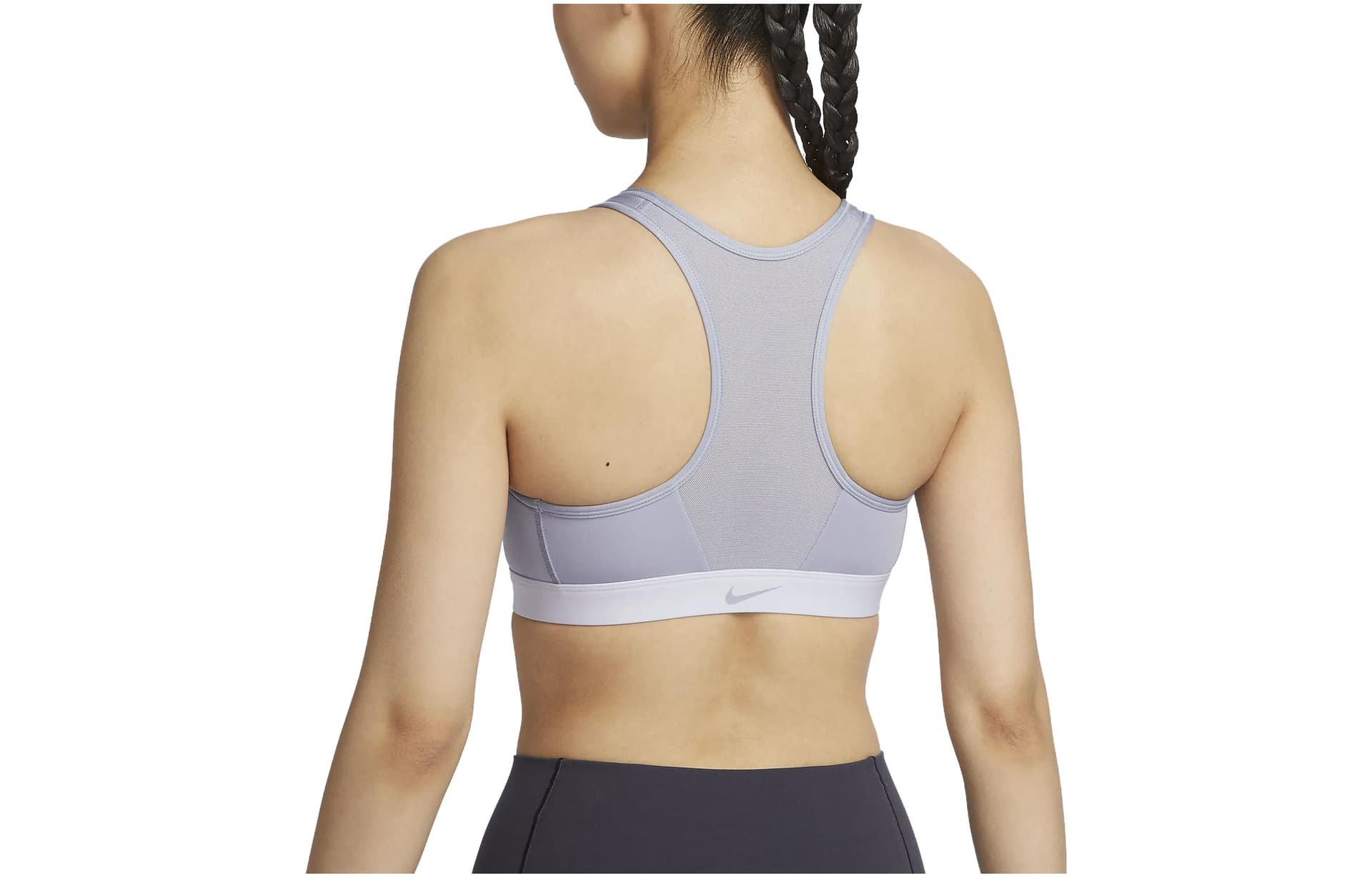 Nike Dri-FIT SwooshZip-Front - изображение 2