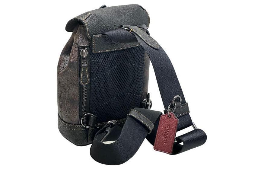 Сумка через плечо COACH Hudson 15 - изображение 8