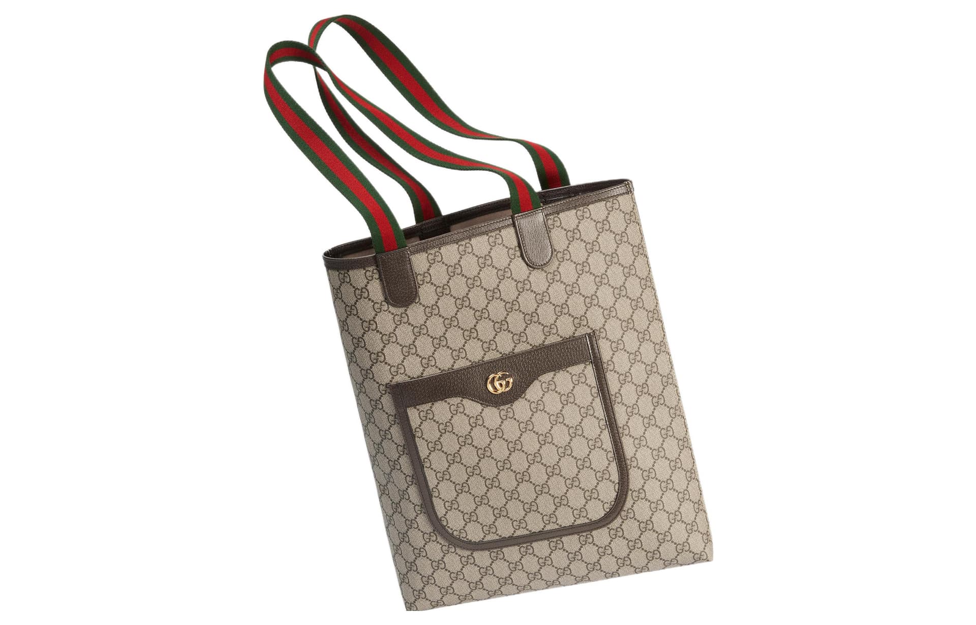 Мини-сумка Gucci Ophidia Tote Bag - изображение 4