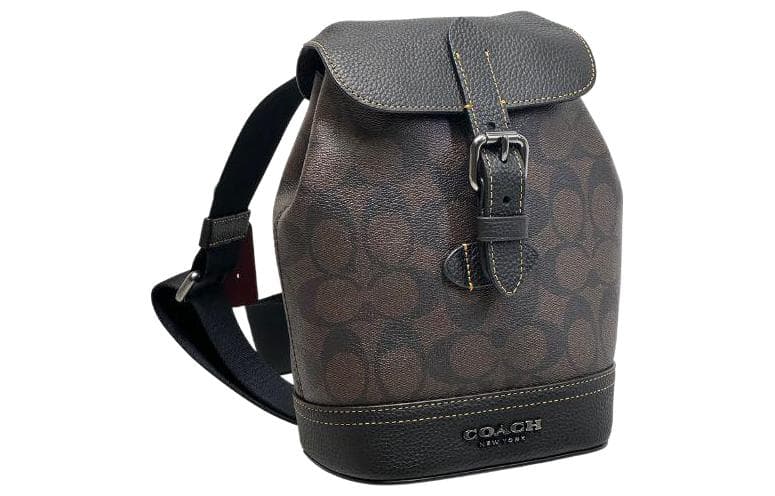Сумка через плечо COACH Hudson 15 - изображение 6