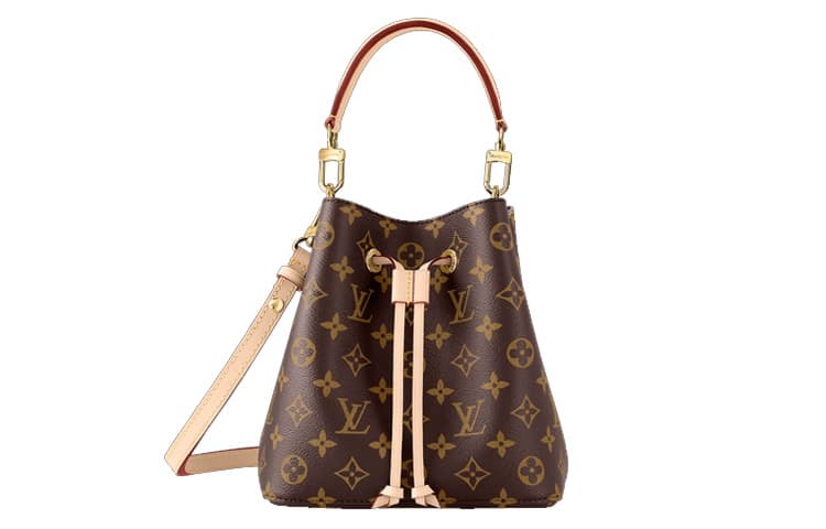 Сумка Louis Vuitton NéoNoé BB - изображение 1