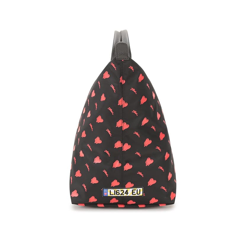 Сумка Longchamp Le Pliage - изображение 3