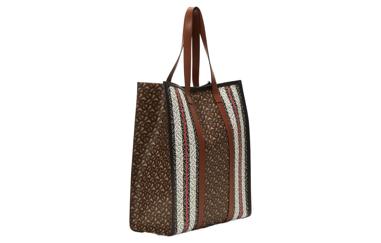 Мини-сумка Burberry Monogram Tote - изображение 3