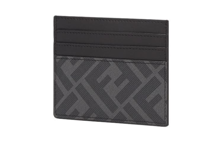 Картхолдер FENDI LogoFF - изображение 4