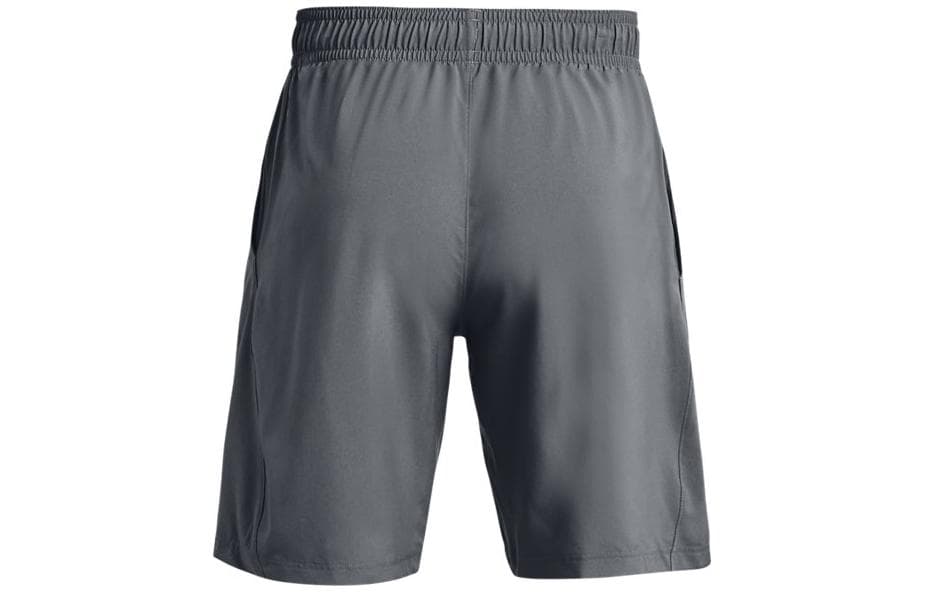 Тренировочные штаны Under Armour Logo Print Woven Shorts - изображение 2